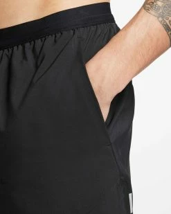 Nike Flex Stride Noir Short Pour Homme -Magasin De Mode cj5453 010 short nike flex stride noir pour homme cj5453 010 03