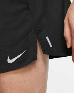 Nike Flex Stride Noir Short Pour Homme -Magasin De Mode cj5453 010 short nike flex stride noir pour homme cj5453 010 04