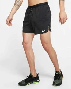 Nike Flex Stride Noir Short Pour Homme -Magasin De Mode cj5453 010 short nike flex stride noir pour homme cj5453 010 08