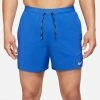 Nike Flex Stride Bleu Short Pour Homme