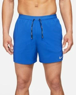 Nike Flex Stride Bleu Short Pour Homme