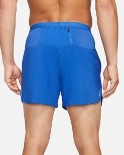 Nike Flex Stride Bleu Short Pour Homme -Magasin De Mode cj5453 480 short nike flex stride bleu pour homme cj5453 480 02