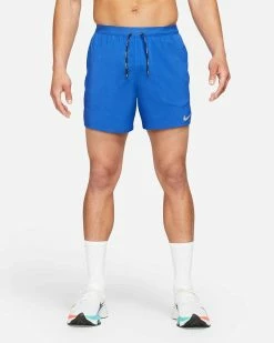 Nike Flex Stride Bleu Short Pour Homme -Magasin De Mode cj5453 480 short nike flex stride bleu pour homme cj5453 480 03