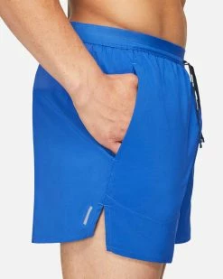 Nike Flex Stride Bleu Short Pour Homme -Magasin De Mode cj5453 480 short nike flex stride bleu pour homme cj5453 480 05