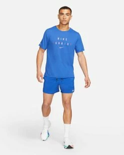 Nike Flex Stride Bleu Short Pour Homme -Magasin De Mode cj5453 480 short nike flex stride bleu pour homme cj5453 480 06