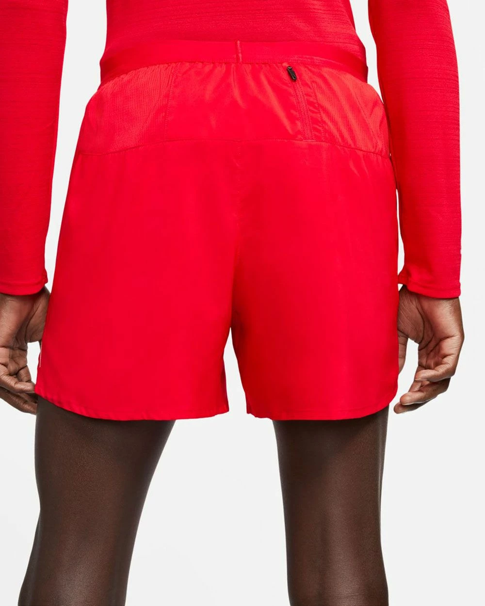 Nike Flex Stride Rouge Short Pour Homme 3 Nike Flex Stride Rouge Short Pour Homme – Image 3