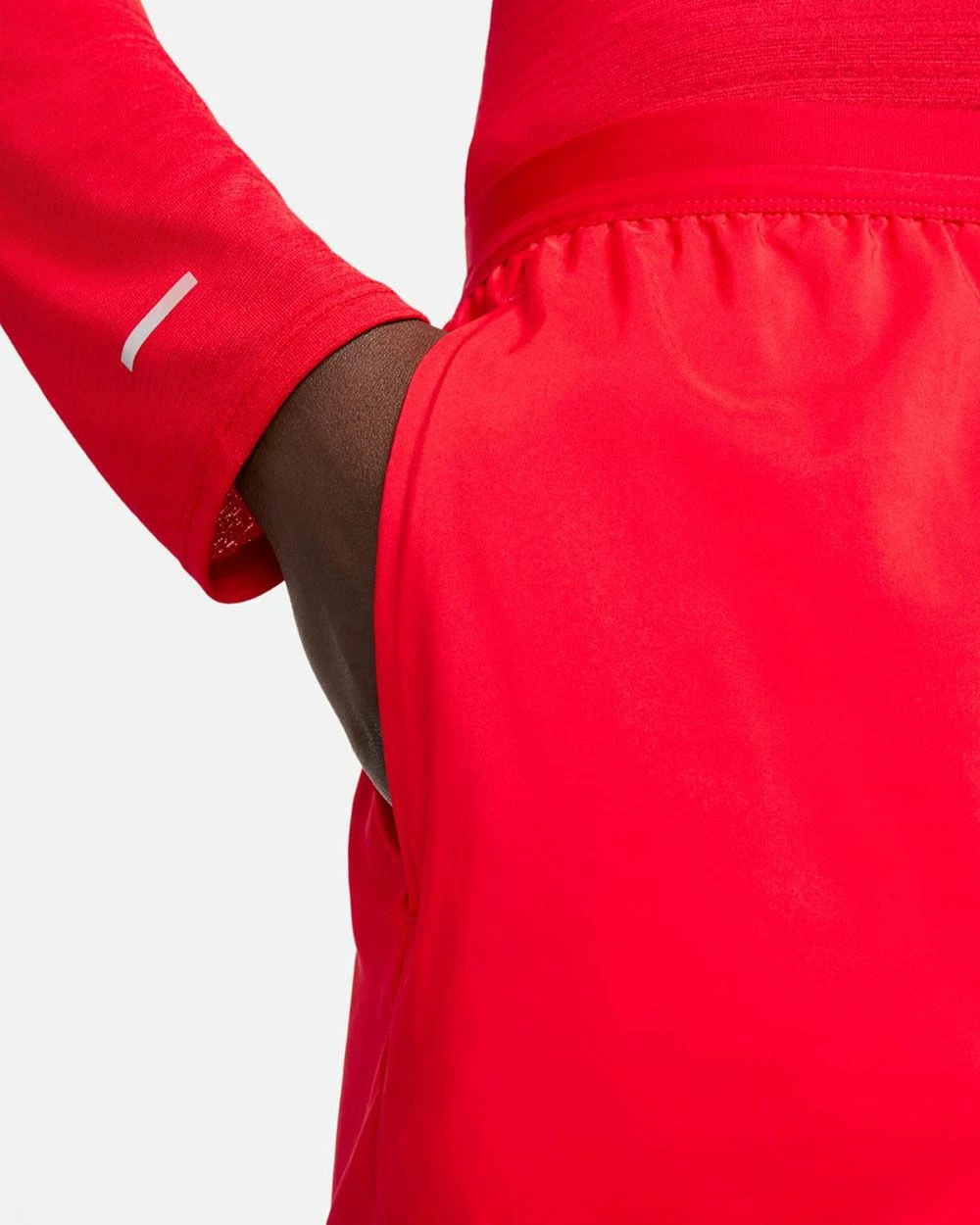 Nike Flex Stride Rouge Short Pour Homme 8 Nike Flex Stride Rouge Short Pour Homme – Image 8