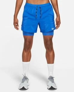 Nike Flex Stride Short Pour Homme -Magasin De Mode cj5467 480 short nike flex stride bleu pour homme cj5467 480 03