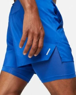 Nike Flex Stride Short Pour Homme -Magasin De Mode cj5467 480 short nike flex stride bleu pour homme cj5467 480 08