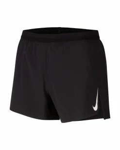 Nike AeroSwift Noir Short De Running Pour Homme -Magasin De Mode cj7840 010 short de running aeroswift 10 cm pour homme cj7840 010 05 1