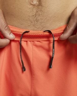 Nike AeroSwift Orange Short De Running Pour Homme 16 Nike AeroSwift Orange Short De Running Pour Homme -Magasin De Mode cj7840 804 short de running pour homme cj7840 804 08