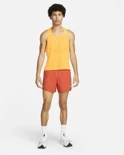 Nike AeroSwift Orange Short De Running Pour Homme 17 Nike AeroSwift Orange Short De Running Pour Homme -Magasin De Mode cj7840 804 short de running pour homme cj7840 804 09
