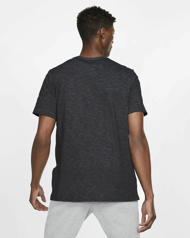 Nike Dri-FIT « Metcon » Noir Tee-shirt De Training Pour Homme 2 Nike Dri-FIT « Metcon » Noir Tee-shirt De Training Pour Homme – Image 2