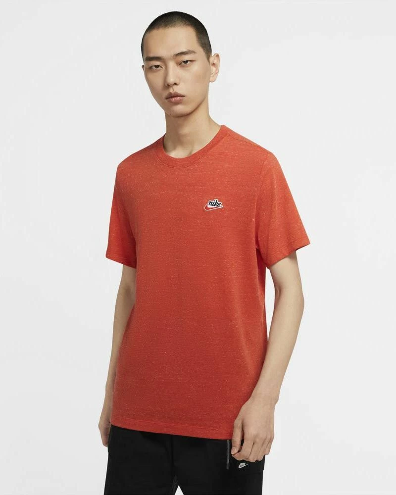 Nike Sportswear Heritage Tee-shirt Pour Homme 1 Nike Sportswear Heritage Tee-shirt Pour Homme