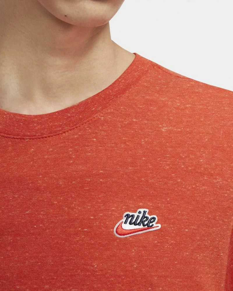 Nike Sportswear Heritage Tee-shirt Pour Homme 4 Nike Sportswear Heritage Tee-shirt Pour Homme – Image 4
