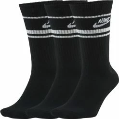 Nike Sportswear Essential Lot De 3 Paires De Chaussettes