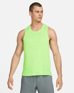 Nike Dri-FIT Miler Haut De Running Sans Manches Pour Homme