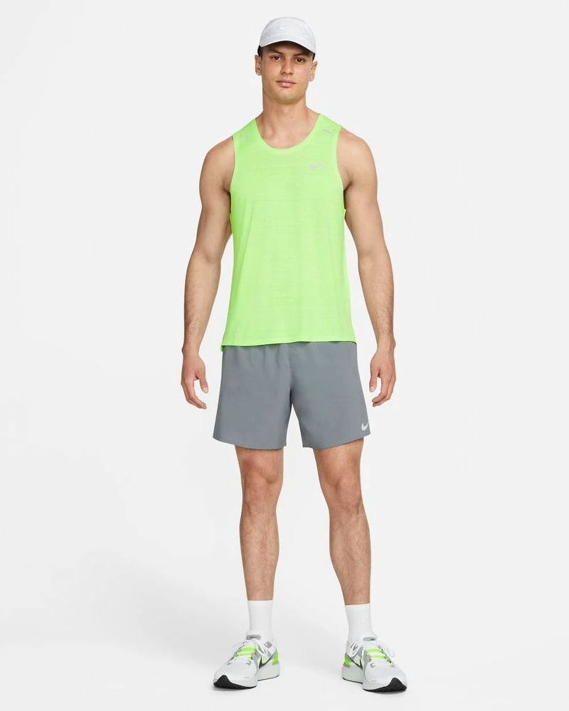 Nike Dri-FIT Miler Haut De Running Sans Manches Pour Homme 5 Nike Dri-FIT Miler Haut De Running Sans Manches Pour Homme – Image 5