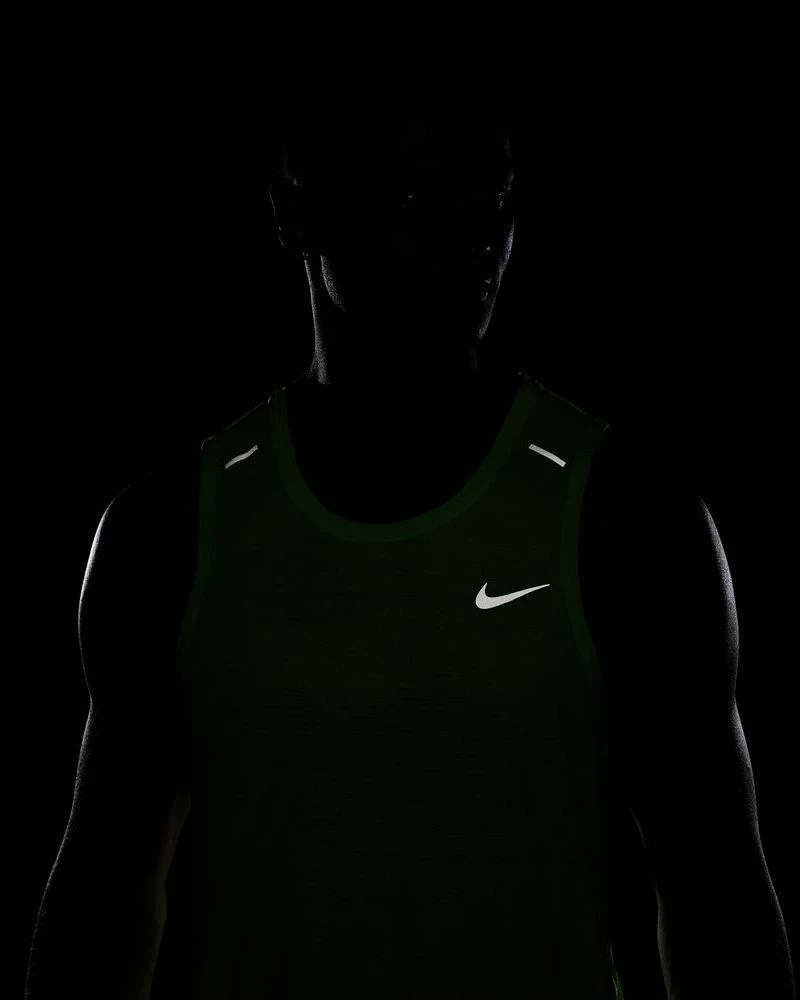 Nike Dri-FIT Miler Haut De Running Sans Manches Pour Homme 6 Nike Dri-FIT Miler Haut De Running Sans Manches Pour Homme – Image 6