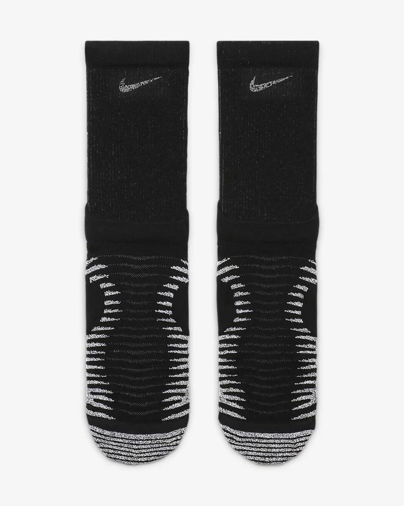 Nike Trail Noir Chaussettes De Trail 2 Nike Trail Noir Chaussettes De Trail – Image 2