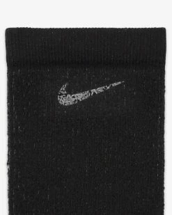 Nike Trail Noir Chaussettes De Trail 7 Nike Trail Noir Chaussettes De Trail -Magasin De Mode cu7203 010 chaussettes de trail mi mollet pour unisexe cu7203 010 04