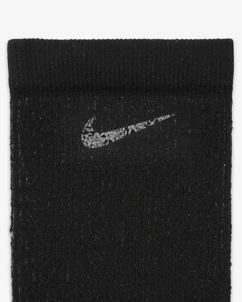 Nike Trail Noir Chaussettes De Trail 4 Nike Trail Noir Chaussettes De Trail – Image 4