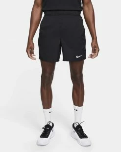 NikeCourt Dri-FIT Victory Noir Short De Tennis Pour Homme