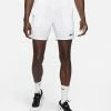 NikeCourt Dri-FIT Victory Blanc Short De Tennis Pour Homme