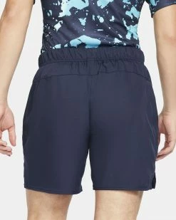 NikeCourt Dri-FIT Victory Bleu Marine Short De Tennis Pour Homme 9 NikeCourt Dri-FIT Victory Bleu Marine Short De Tennis Pour Homme -Magasin De Mode cv3048 451 short nikecourt dri fit victory pour homme cv3048 451 03 1