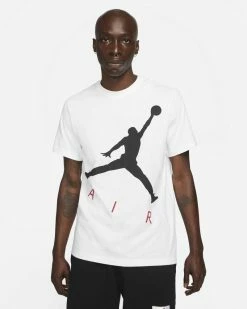 Nike Jordan Jumpman Air Tee-shirt Pour Homme