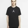 Nike Jordan Jumpman Noir Tee-shirt Pour Homme