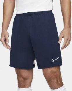 Nike Academy 21 Bleu Marine Short Pour Homme
