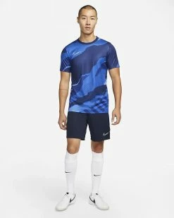 Nike Academy 21 Short Pour Homme -Magasin De Mode cw6107 452 short de football dri fit academy pour homme cw6107 452 05