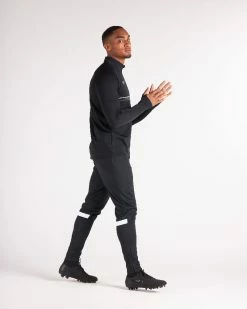Nike Academy 21 Noir Pantalon De Survêtement Pour Homme -Magasin De Mode cw6122 010 pantalon nike academy 21 noir homme cw6122 010 04