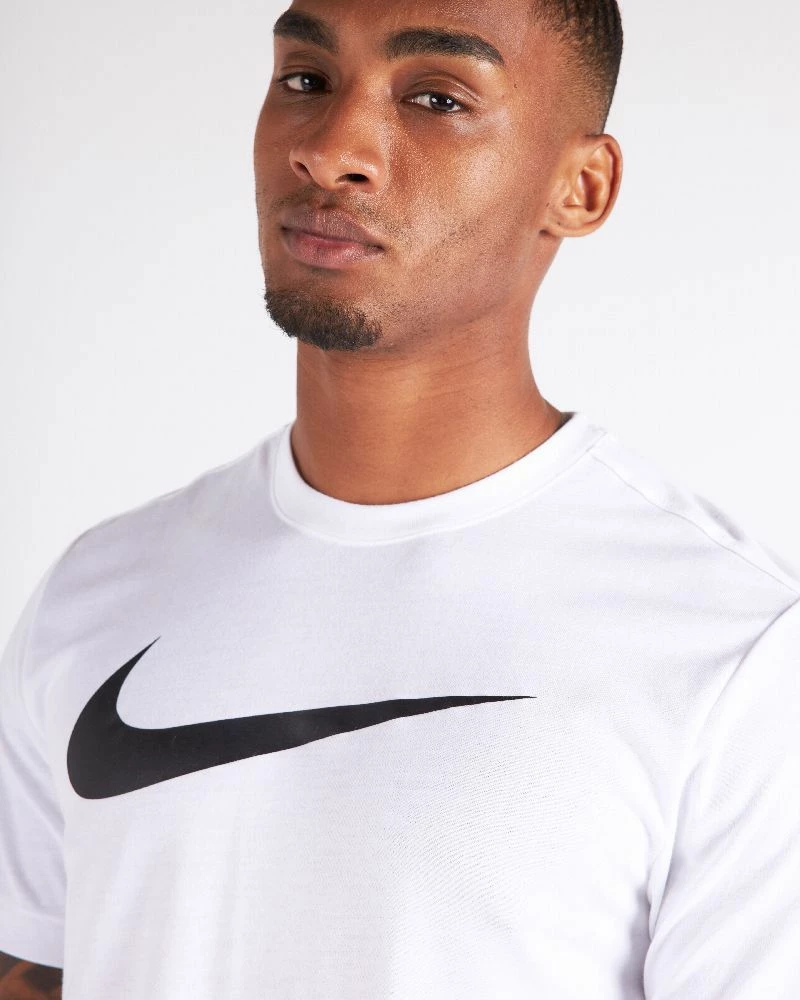 Nike Team Club 20 Blanc Tee-shirt Pour Homme 2 Nike Team Club 20 Blanc Tee-shirt Pour Homme – Image 2