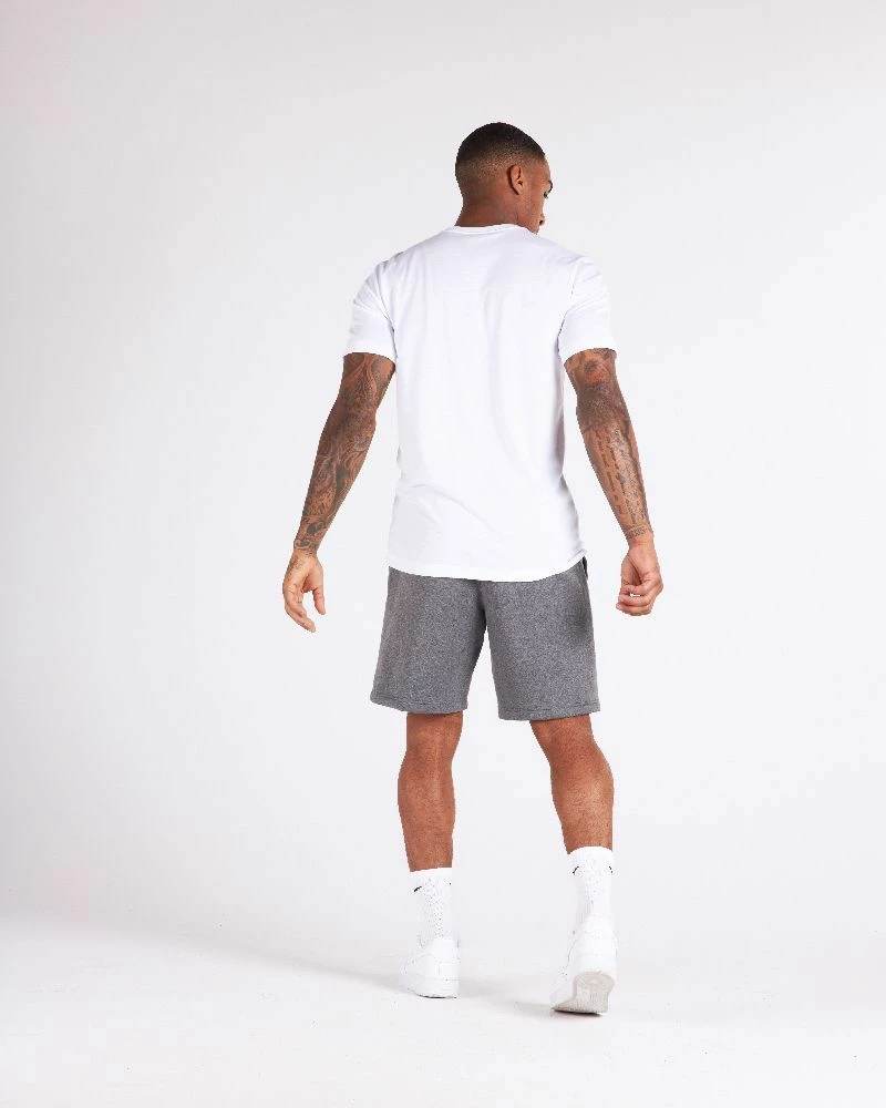 Nike Team Club 20 Blanc Tee-shirt Pour Homme 4 Nike Team Club 20 Blanc Tee-shirt Pour Homme – Image 4