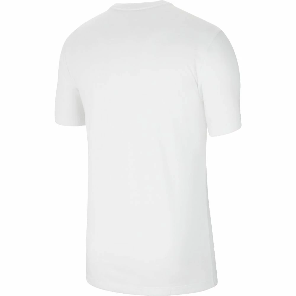 Nike Team Club 20 Blanc Tee-shirt Pour Homme 6 Nike Team Club 20 Blanc Tee-shirt Pour Homme – Image 6