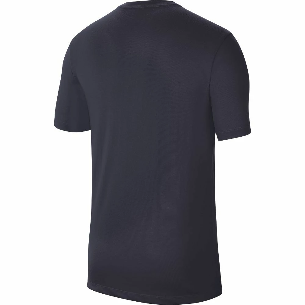 Nike Team Club 20 Bleu Marine Tee-shirt Pour Homme 2 Nike Team Club 20 Bleu Marine Tee-shirt Pour Homme – Image 2