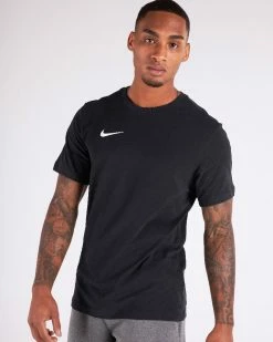 Nike Team Club 20 Noir Tee-shirt Pour Homme