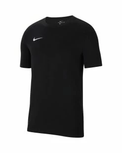 Nike Team Club 20 Noir Tee-shirt Pour Homme -Magasin De Mode cw6952 010 t shirt nike park 20 noir homme cw6952 010 05