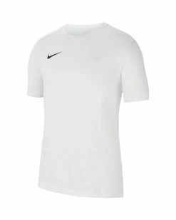 Nike Team Club 20 Blanc Tee-shirt Pour Homme