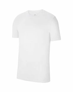 Nike Team Club 20 Blanc Tee-shirt Pour Homme