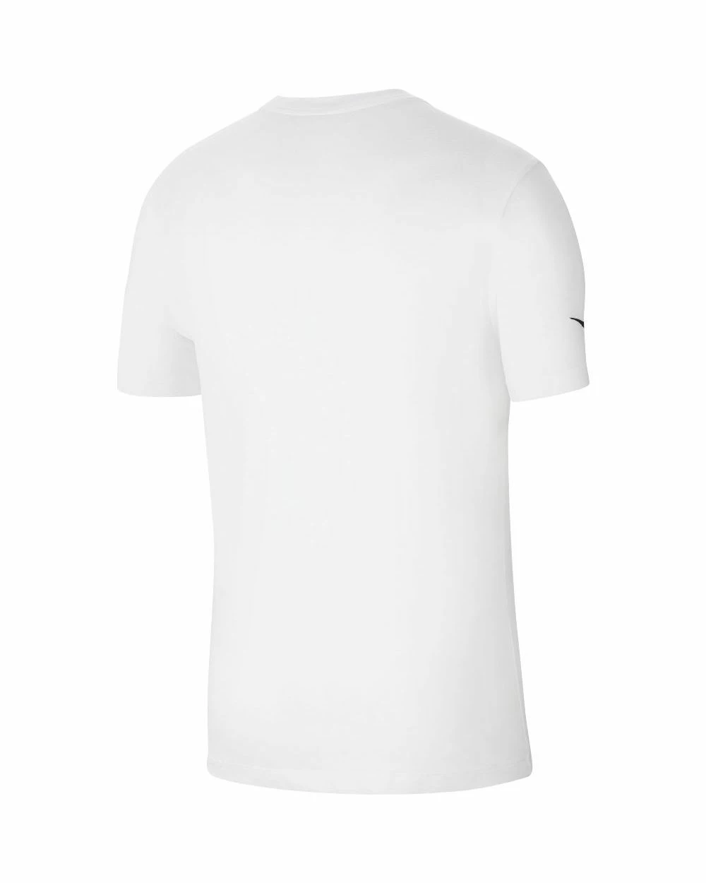 Nike Team Club 20 Blanc Tee-shirt Pour Homme 2 Nike Team Club 20 Blanc Tee-shirt Pour Homme – Image 2