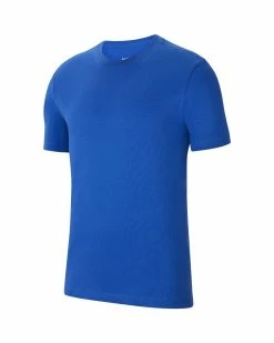 Nike Team Club 20 Bleu Royal Tee-shirt Pour Homme