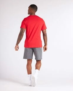 Nike Team Club 20 Rouge Tee-shirt Pour Homme -Magasin De Mode cz0881 657 t shirt nike team club 20 rouge homme cz0881 657 05