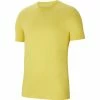 Nike Team Club 20 Jaune Tee-shirt Pour Homme