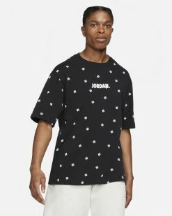 Nike Jordan Jumpman Classics Noir Tee-shirt Pour Homme