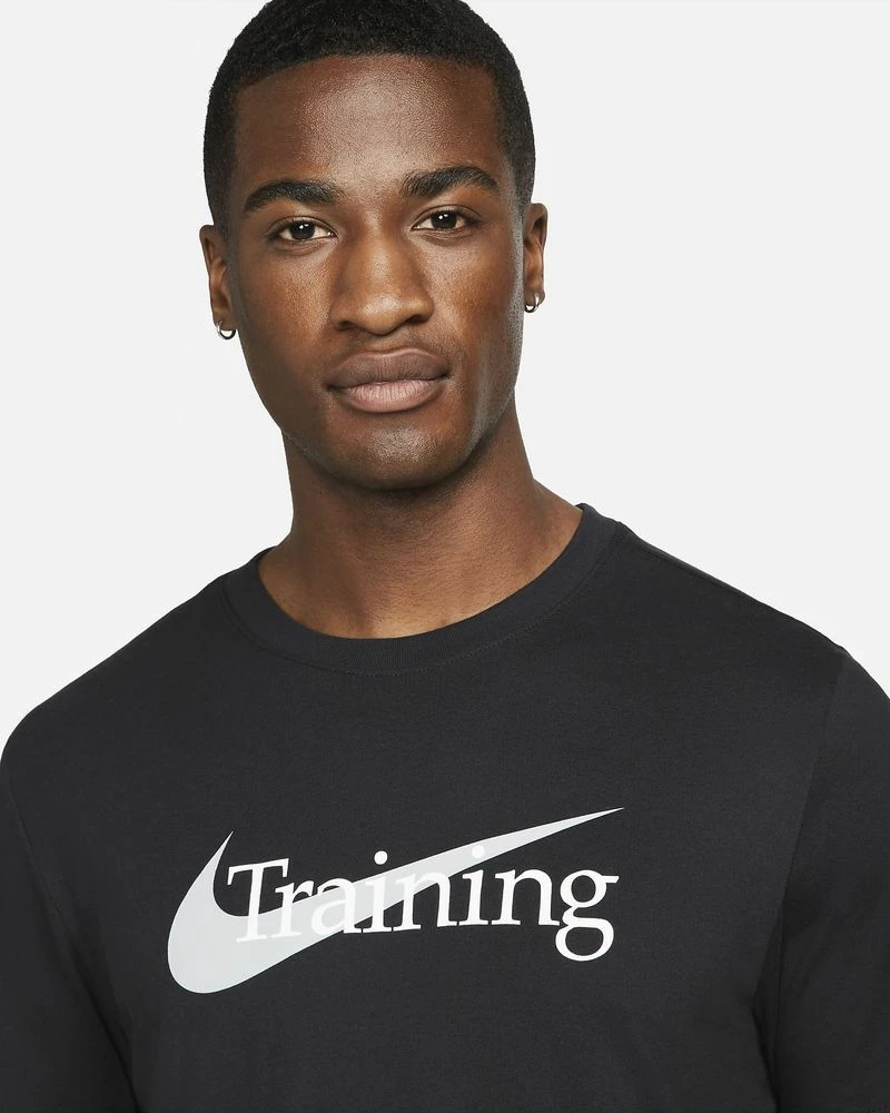 Nike Dri-FIT Tee-shirt De Training Pour Homme 3 Nike Dri-FIT Tee-shirt De Training Pour Homme – Image 3