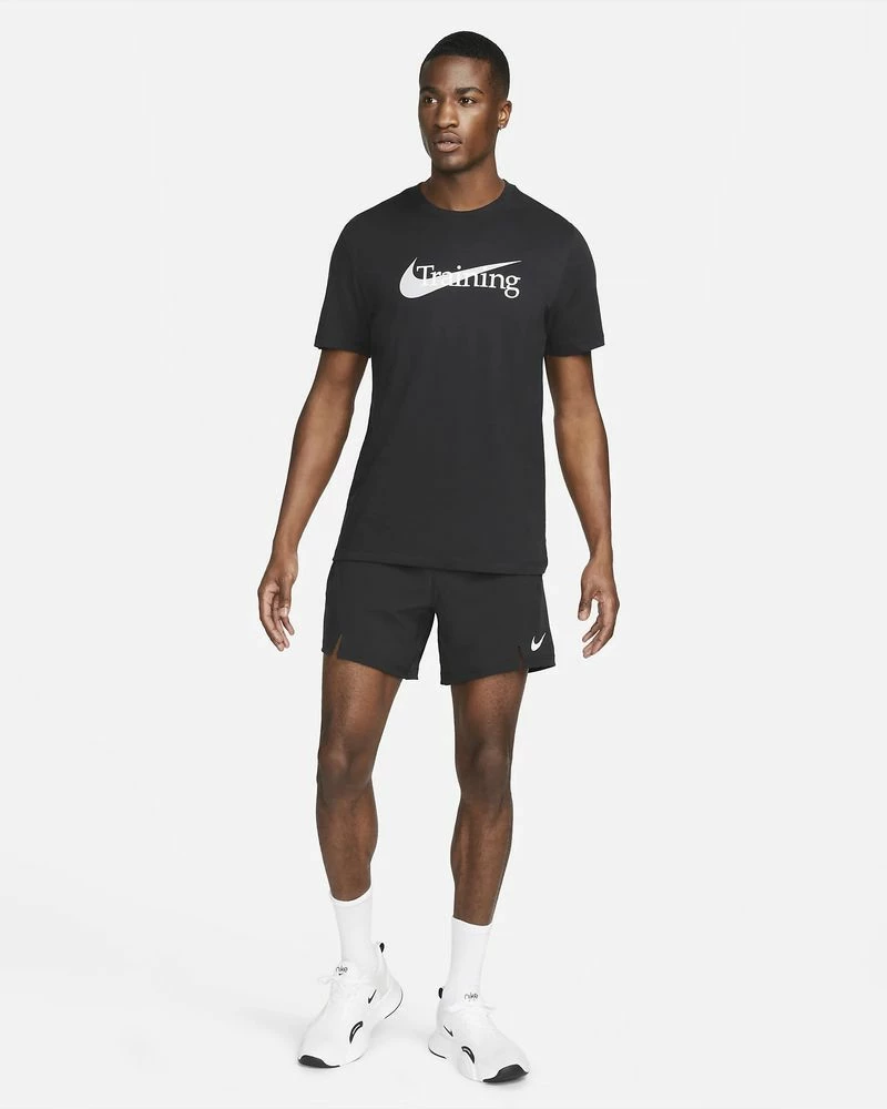 Nike Dri-FIT Tee-shirt De Training Pour Homme 4 Nike Dri-FIT Tee-shirt De Training Pour Homme – Image 4
