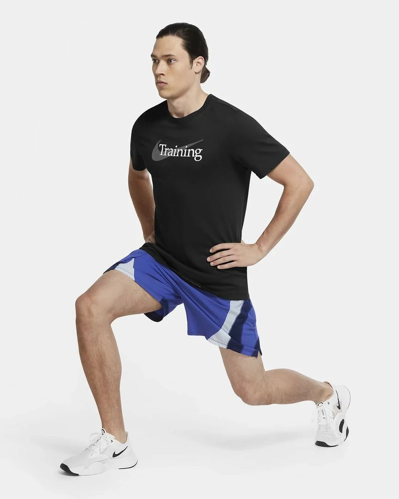 Nike Dri-FIT Tee-shirt De Training Pour Homme 5 Nike Dri-FIT Tee-shirt De Training Pour Homme – Image 5